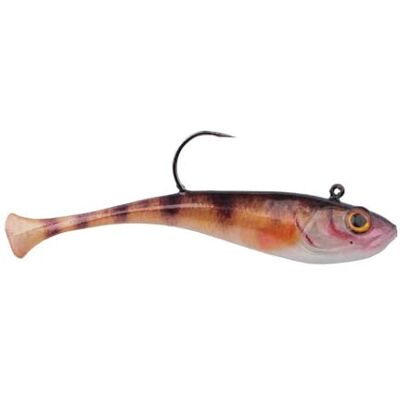 Berkley PowerBait Power Switch Fishing Bait, HD Yellow Perch, 3in, Irresistible Scent and Flavor, Ideal for Bass, Walleye, Panfish, Trout and More Berkley PowerBait Power Switch Fishing Bait, HD Yellow Perch, 3in, Irresistible Scent and Flavor, Ideal for Bass, Walleye, Panfish, Trout and More