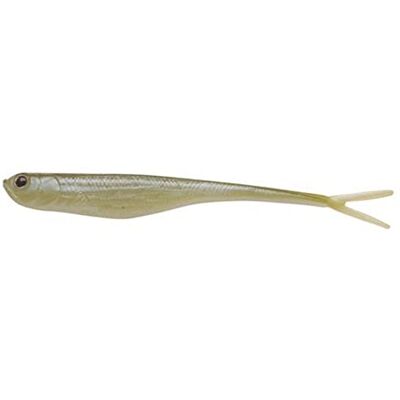 Berkley MSWJS5-PWM PowerBait Saltwater Jerk Shad Fish (Pack of 6), Pearl Watermelon Shad, 5-Inch Berkley MSWJS5-PWM PowerBait Saltwater Jerk Shad Fish (Pack of 6), Pearl Watermelon Shad, 5-Inch