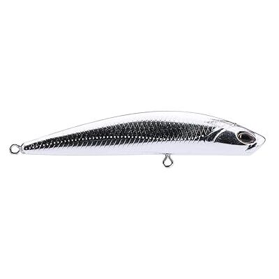 Berkley Acabado: Cromado, 17.8-7.0 cm-1/85.0 g Berkley Acabado: Cromado, 17.8-7.0 cm-1/85.0 g