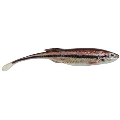 Berkley PowerBait Drip Minnow Cebo de Pesca de pececillo, Brillo de Nariz Negra HD, 4 Pulgadas, Sabor Irresistible, Cuerpo y Cabeza realistas, acción Sutil, Ideal para técnicas de delicadeza Berkley PowerBait Drip Minnow Cebo de Pesca de pececillo, Brillo de Nariz Negra HD, 4 Pulgadas, Sabor Irresistible, Cuerpo y Cabeza realistas, acción Sutil, Ideal para técnicas de delicadeza