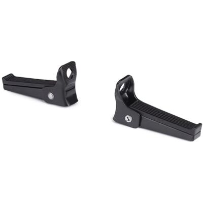 Bobike Reposapiés de Recambio para Silla Junior en Color Negro Bobike Reposapiés de Recambio para Silla Junior en Color Negro