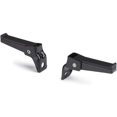 Bobike Reposapiés de Recambio para Silla Junior en Color Negro Bobike Reposapiés de Recambio para Silla Junior en Color Negro