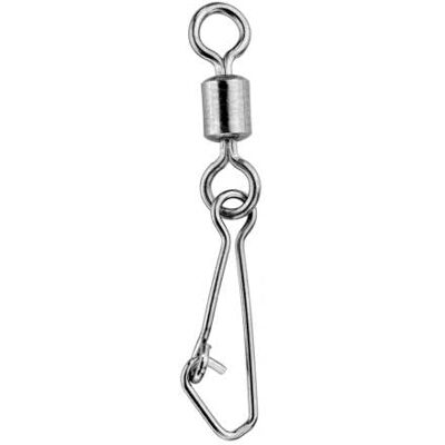 Lineaeffe – Emerillon Rolling De Pesca con Agrafo Modelo: 6 Lineaeffe – Emerillon Rolling De Pesca con Agrafo Modelo: 6