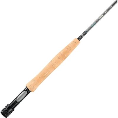 Caña de Pesca con Mosca Shakespeare Elite - Diseño Verde de Alta Calidad Caña de Pesca con Mosca Shakespeare Elite - Diseño Verde de Alta Calidad