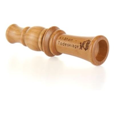 Weisskirchen Lockruf Krähentodesklage Reclamo y atrayentes para Caza, Color marrón Weisskirchen Lockruf Krähentodesklage Reclamo y atrayentes para Caza, Color marrón