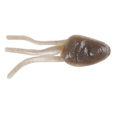 Berkley Gulp! Minnow Head Fishing Soft Bait, Smelt Berkley Gulp! Minnow Head Fishing Soft Bait, Smelt