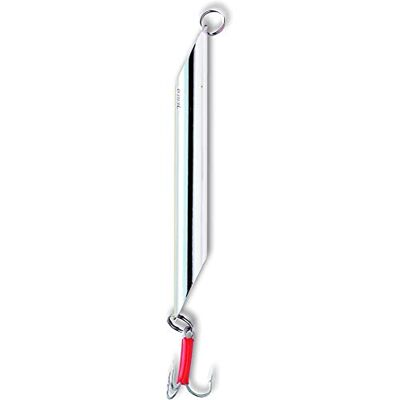 Zebco Z-Sea Riffmaster Caña de Pescar (Cromo, 600 g) Zebco Z-Sea Riffmaster Caña de Pescar (Cromo, 600 g)