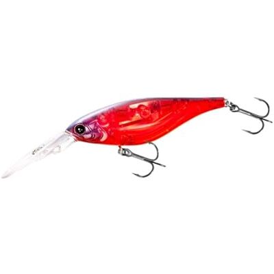 SHIMANO Lure Bantam Enber 60SP FB 60mm 6g 009 Clear Red SHIMANO Lure Bantam Enber 60SP FB 60mm 6g 009 Clear Red