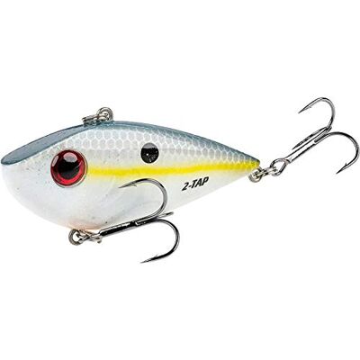 Strike King Red Eyed Shad Tungsten 2 Grifos Sexy Shad Strike King Red Eyed Shad Tungsten 2 Grifos Sexy Shad