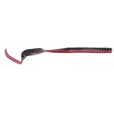 Berkley PowerBait Power Worms Red Shad, 17,8 cm, 13 Unidades, 7 Pulgadas Berkley PowerBait Power Worms Red Shad, 17,8 cm, 13 Unidades, 7 Pulgadas