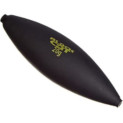 Black Cat Boya de Pesca (6 g), Color Negro y Amarillo Black Cat Boya de Pesca (6 g), Color Negro y Amarillo