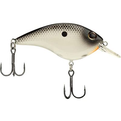 Berkley Clickin' Frittside Señuelos, Cebo Duro para Pesca Berkley Clickin' Frittside Señuelos, Cebo Duro para Pesca