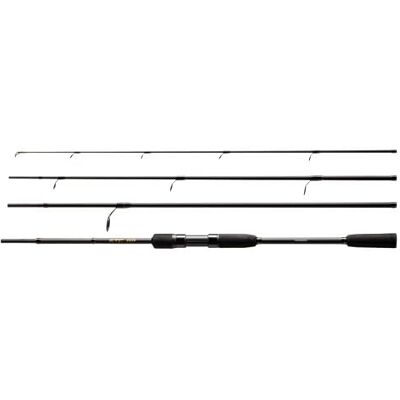 SHIMANO STC BB Spinning 2,40m 21-56g 4pc caña de pesca para spinning con rendimiento técnico SHIMANO STC BB Spinning 2,40m 21-56g 4pc caña de pesca para spinning con rendimiento técnico