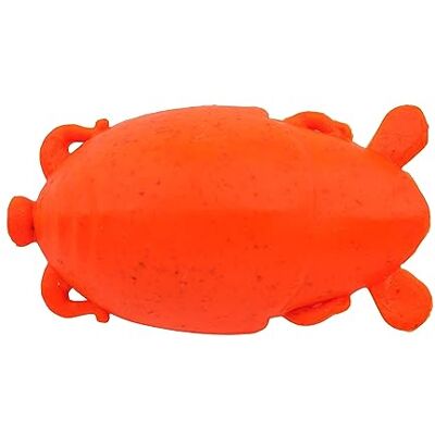 Berkley Gulp! Cebos de Pesca de cangrejos de Arena para Agua Salada, Naranja, 1 Pulgada, Ideal para Pesca de Surf, impregnado con Aroma, Ideal para pez Rojo, Pompano, platija y más Berkley Gulp! Cebos de Pesca de cangrejos de Arena para Agua Salada, Naranja, 1 Pulgada, Ideal para Pesca de Surf, impregnado con Aroma, Ideal para pez Rojo, Pompano, platija y más
