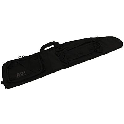Smith & Wesson 110-047 Bolsa para Transporte Arma Larga, Negro, Talla Única Smith & Wesson 110-047 Bolsa para Transporte Arma Larga, Negro, Talla Única