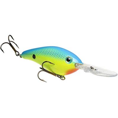 Strike King Pro-MDL Silent Series 6XD CB Bait Strike King Pro-MDL Silent Series 6XD CB Bait