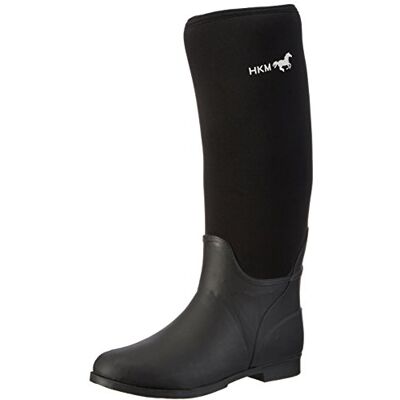HKM Atlanta-9100 Botas de airsoft para adulto (talla 40), color negro HKM Atlanta-9100 Botas de airsoft para adulto (talla 40), color negro