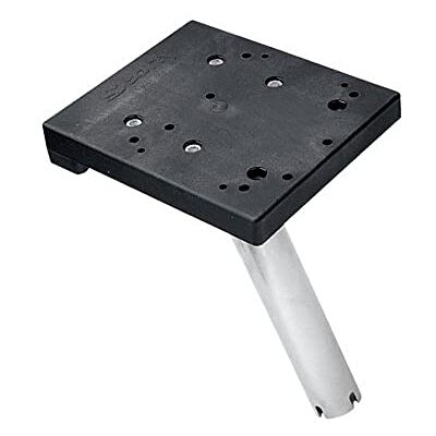 Scotty Gimbal Mount-9" Long Soporte de cardán # (9 Pulgadas), Adultos Unisex, Negro, M Scotty Gimbal Mount-9" Long Soporte de cardán # (9 Pulgadas), Adultos Unisex, Negro, M