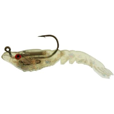 Berkley Power Bait Saltwater Rattle Shrimp, Coastal Candy, 3-Inch Berkley Power Bait Saltwater Rattle Shrimp, Coastal Candy, 3-Inch