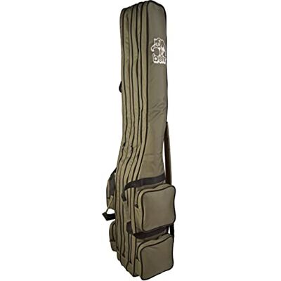 Behr 5515060 Bolsa para Caña De Pescar Allround, Unisex-Adult, Standard Behr 5515060 Bolsa para Caña De Pescar Allround, Unisex-Adult, Standard
