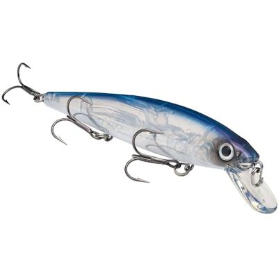 Strike King Huelga rey KVD Jerkbait 3 gancho , Azul (Pro Blue) Strike King Huelga rey KVD Jerkbait 3 gancho , Azul (Pro Blue)