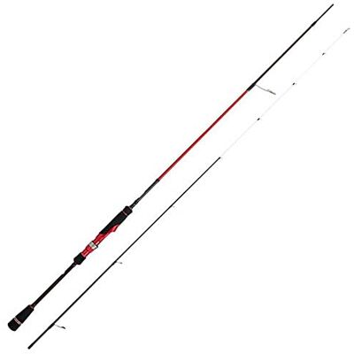 CINNETIC CAÑA CRAFTY CRB4 SEABASS EVO. LIGHT GAME 2,40ML CINNETIC CAÑA CRAFTY CRB4 SEABASS EVO. LIGHT GAME 2,40ML