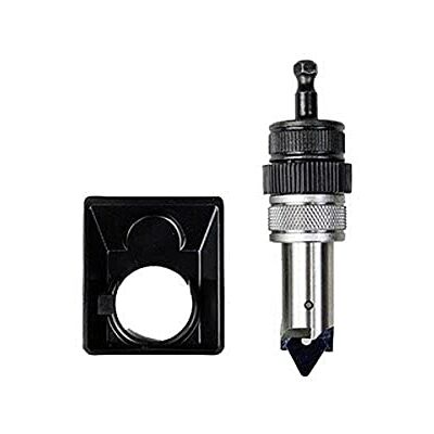 Lee Precision Deluxe Adaptador y Cutter para Taladro, Multicolor, Única Lee Precision Deluxe Adaptador y Cutter para Taladro, Multicolor, Única