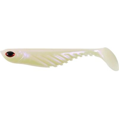 Berkley PowerBait Ripple Shad Cebo de Pesca, Blanco Perla, 8 cm, Aroma y Sabor irresistibles, Perfil Realista, acción de natación única, Ideal para lubina, lucioperca y más Berkley PowerBait Ripple Shad Cebo de Pesca, Blanco Perla, 8 cm, Aroma y Sabor irresistibles, Perfil Realista, acción de natación única, Ideal para lubina, lucioperca y más