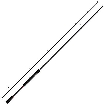 SHIMANO Aernos AX Spinning 70 MH Caña de Pescar (2,18 m, 14-42 Gramos, 2 Piezas) SHIMANO Aernos AX Spinning 70 MH Caña de Pescar (2,18 m, 14-42 Gramos, 2 Piezas)