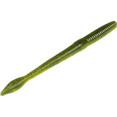 Strike King Plastics Fishing Bait, Watermelon Red Flake Strike King Plastics Fishing Bait, Watermelon Red Flake