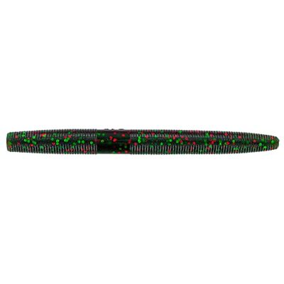 Gary Yamamoto YAMAMOTO Senko Cebo, Unisex, Watermelon Red Green Flake Gary Yamamoto YAMAMOTO Senko Cebo, Unisex, Watermelon Red Green Flake