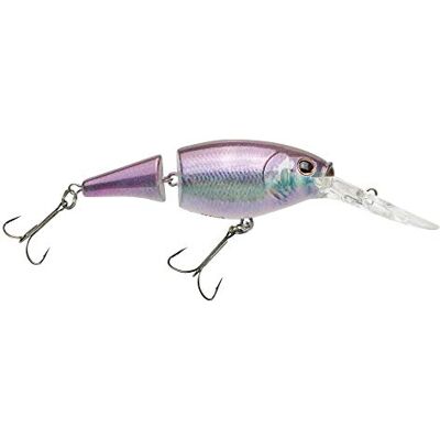 Berkley Flicker Shad Señuelo articulado de Pesca, Olor HD, 1/3 oz, 2 3/4 Pulgadas Crankbaits, tamaño, Perfil y Profundidad de Buceo imita sábalo Real, Equipado con Gancho Fusion19 Berkley Flicker Shad Señuelo articulado de Pesca, Olor HD, 1/3 oz, 2 3/4 Pulgadas Crankbaits, tamaño, Perfil y Profundidad de Buceo imita sábalo Real, Equipado con Gancho Fusion19