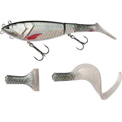 Berkley Zilla Tailswinger 180 Roach - Cebo de Pesca Berkley Zilla Tailswinger 180 Roach - Cebo de Pesca
