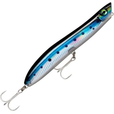 Rapala MaxRap Walk'N Roll – Señuelo de Pesca – Construcción ABS – Señuelo de Pesca en mar y Agua Dulce Flotante Rapala MaxRap Walk'N Roll – Señuelo de Pesca – Construcción ABS – Señuelo de Pesca en mar y Agua Dulce Flotante