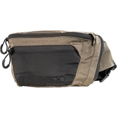 Eberlestock Riñonera Bolsa Bando Verde/Negro Eberlestock Riñonera Bolsa Bando Verde/Negro