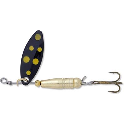Zebco Waterwings River Spinner Negro 6 Zebco Waterwings River Spinner Negro 6