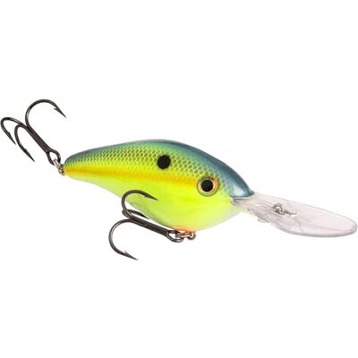 Strike King Pro-MDL Silent Series 6XD CB Bait Strike King Pro-MDL Silent Series 6XD CB Bait