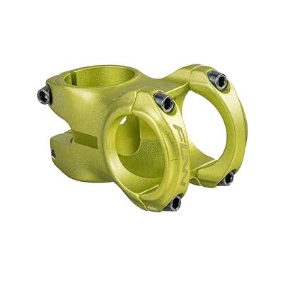 Funn Nixie Potencia Elevadora para Bicicleta con 20mm de Elevación Longitud de la Potencia de 40mm con Abrazadera de Barra de 31.8mm (Verde) Funn Nixie Potencia Elevadora para Bicicleta con 20mm de Elevación Longitud de la Potencia de 40mm con Abrazadera de Barra de 31.8mm (Verde)