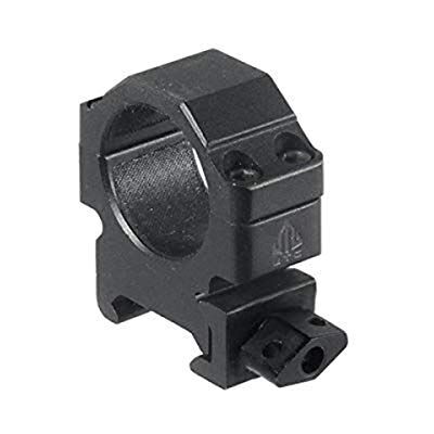 UTG Montageringe Universal Picatinny 1 Zoll Culata de Paintball, Color Negro UTG Montageringe Universal Picatinny 1 Zoll Culata de Paintball, Color Negro