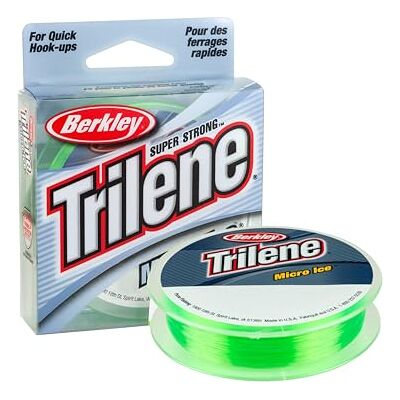 Berkley Trilene® Micro Ice® Berkley Trilene® Micro Ice®