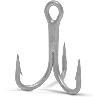 VMC Anzuelo Triple Depredador o'Shaugnessy 9626-100, N°1, Permasteel VMC Anzuelo Triple Depredador o'Shaugnessy 9626-100, N°1, Permasteel