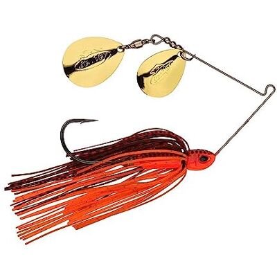 Berkley Power Blade Cebo Giratorio Compacto para Pesca Berkley Power Blade Cebo Giratorio Compacto para Pesca