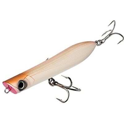 Yo-Zuri Lápices de 150 mm de Superficie Cruiser Popper Striper Lure R1172 Maestro Yo-Zuri Lápices de 150 mm de Superficie Cruiser Popper Striper Lure R1172 Maestro