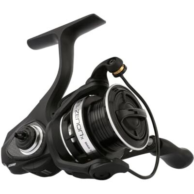 Abu Garcia Zenon X SP2500MS Carrete de Spinning - Rendimiento Compacto Abu Garcia Zenon X SP2500MS Carrete de Spinning - Rendimiento Compacto