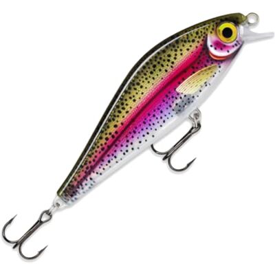 Rapala Super Shadow Rap Angelköder Angelzubehör mit Integrierter Tauchschaufel Süßwasser Spinnköder Hergestellt in Estland Rapala Super Shadow Rap Angelköder Angelzubehör mit Integrierter Tauchschaufel Süßwasser Spinnköder Hergestellt in Estland