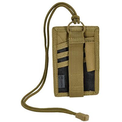 Hazard 4 Pecho Bolsa Badger, Coyote, 13 x 8 x 1 cm, 0,1 l, ACS LCS-bdg de cyt Hazard 4 Pecho Bolsa Badger, Coyote, 13 x 8 x 1 cm, 0,1 l, ACS LCS-bdg de cyt