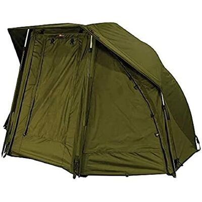 JRC Stealth Classic Brolly System 2G, Verde, Talla única JRC Stealth Classic Brolly System 2G, Verde, Talla única