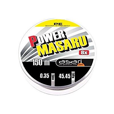 ASARI B/150m MASARU POWER PE 0.14mm ASARI B/150m MASARU POWER PE 0.14mm