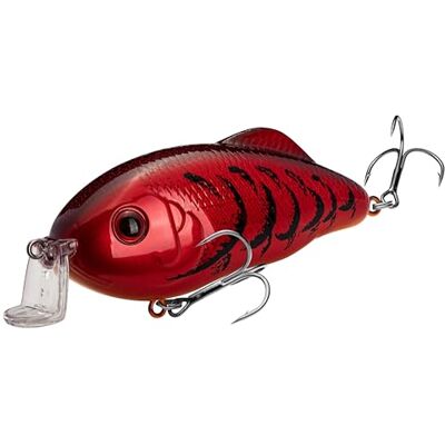 Strike King Hybrid Hunter Jr. / Delta Red Strike King Hybrid Hunter Jr. / Delta Red