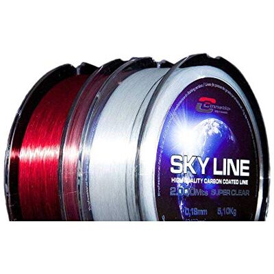 CINNETIC 330073 Sky Line 2000 MTS Red 0,20 CINNETIC 330073 Sky Line 2000 MTS Red 0,20